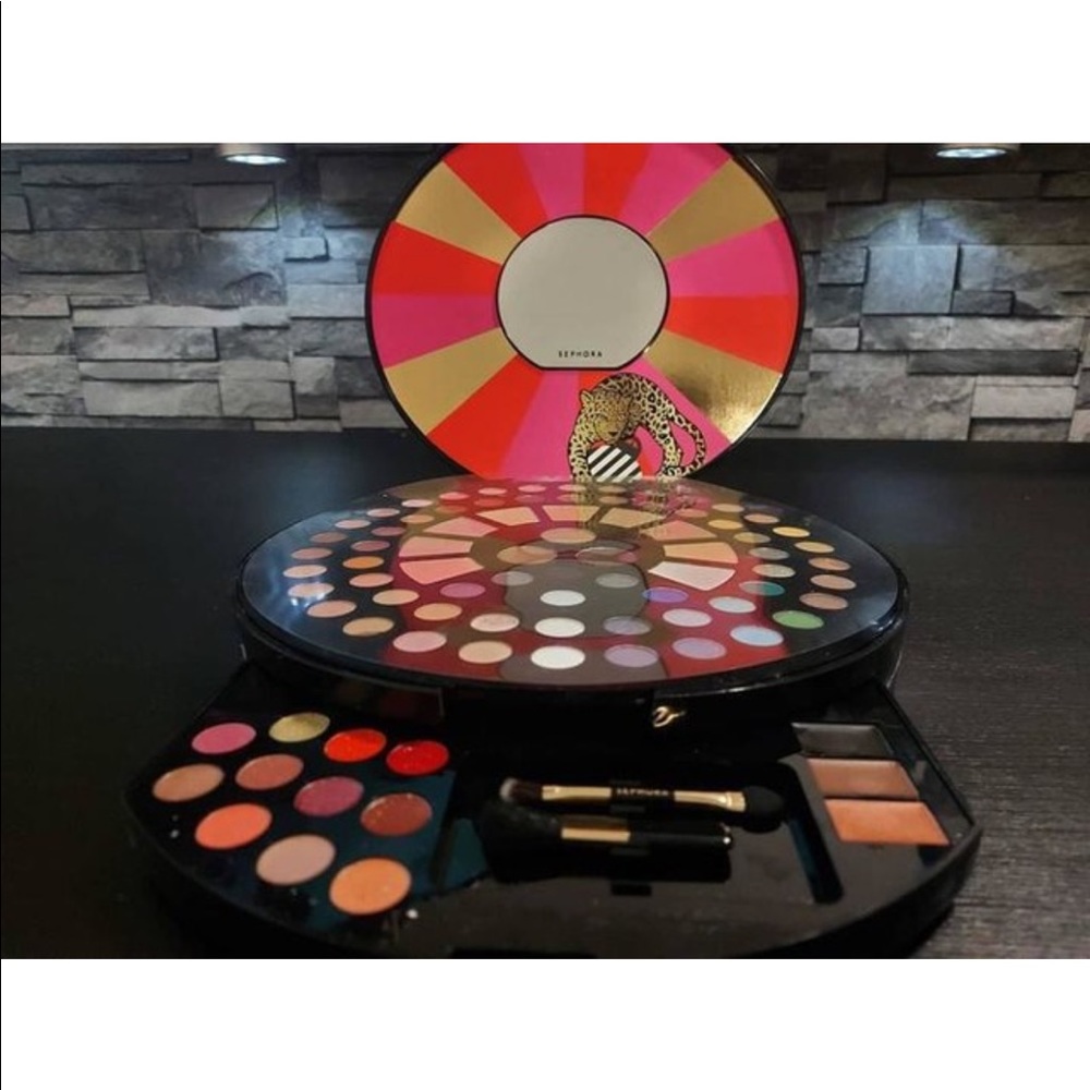 Sephora  wild wishes multi palette blockbuster - Picture 5 of 10
